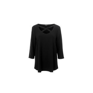 Como Vintage Fleece Top Size 2X